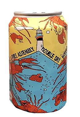Produktbild von Beer52 Free Assembly DDH Session IPA