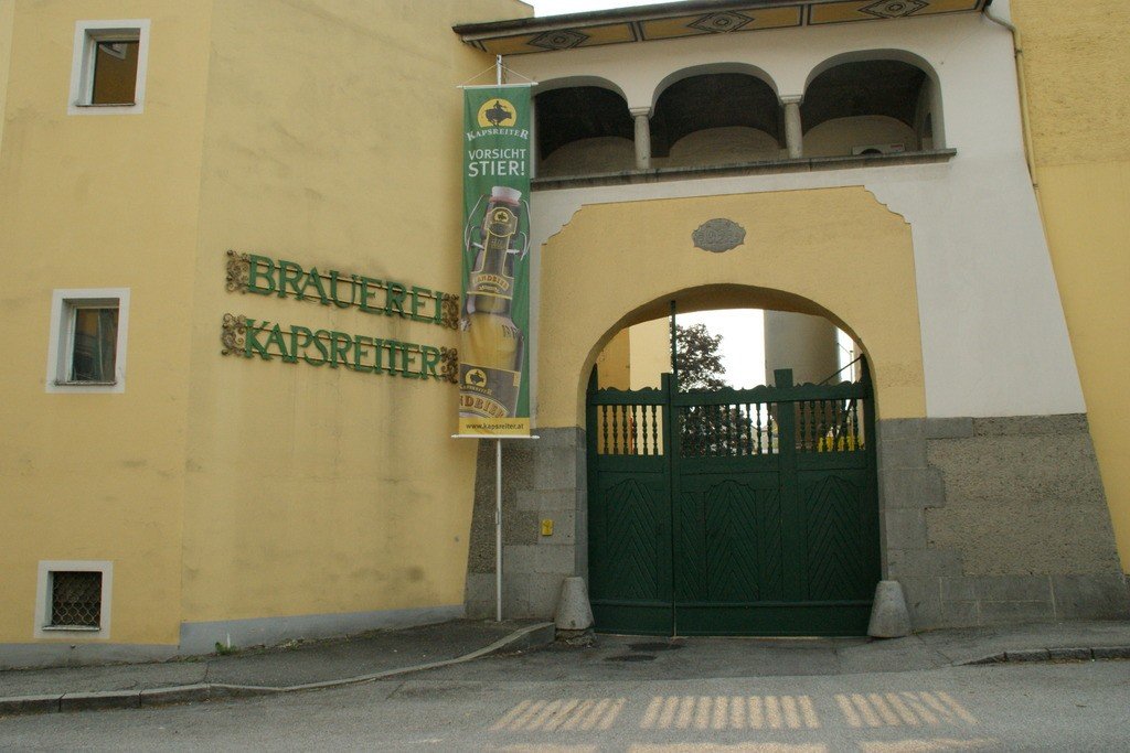 Kapsreiter Bier Brauerei aus Österreich
