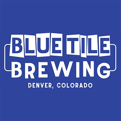 Logo of Blue Tile Brewing brewery
