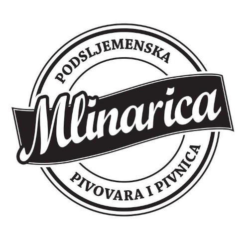 Logo of Pivovara Mlinarica brewery