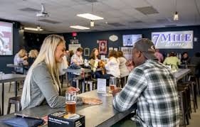 7 Mile Brewery Brauerei aus Vereinigte Staaten