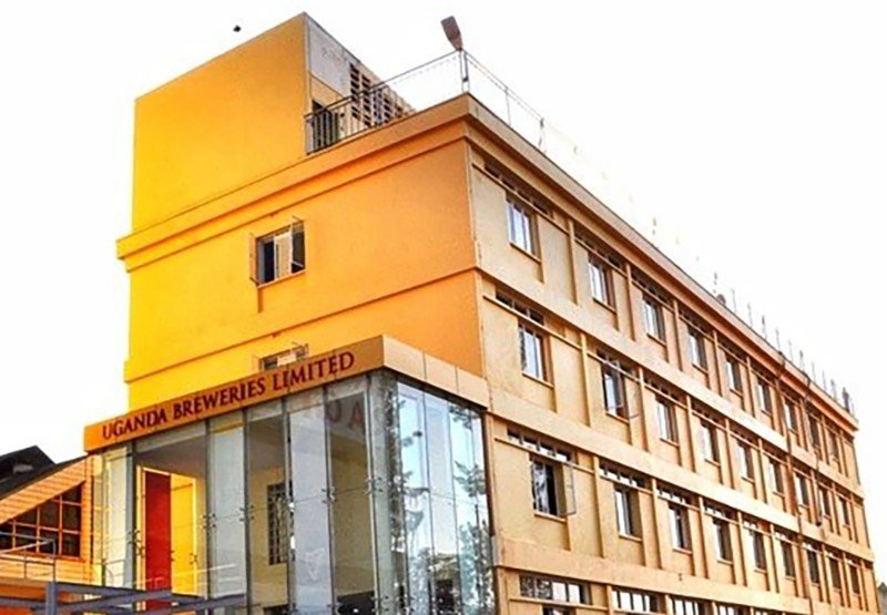 Uganda Breweries brewery from Uganda