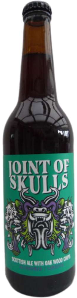 Product image of AleBrowar Joint of Skulls 