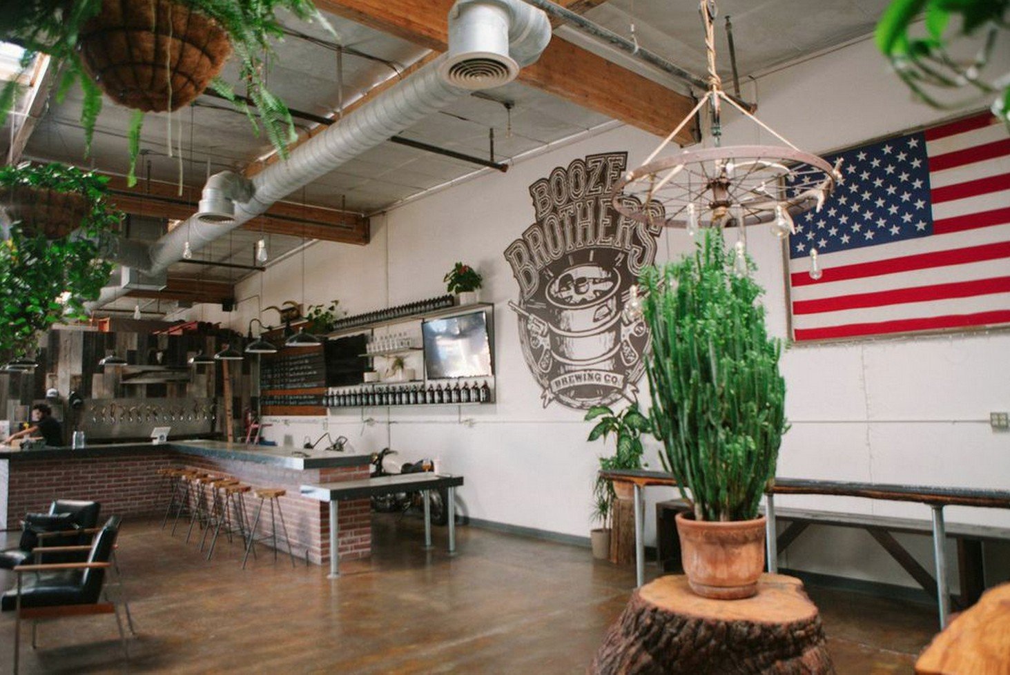 Booze Brothers Brewing brewery from United States