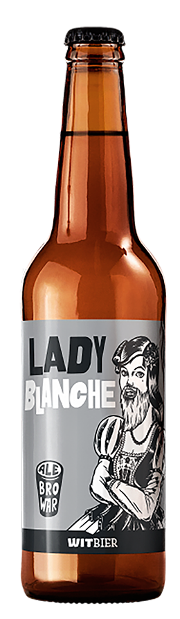 Product image of AleBrowar - Lady Blanche 