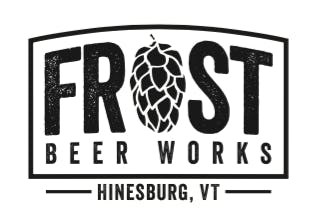 Logo von Frost Beer Works Brauerei