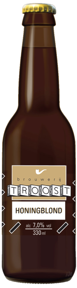 Produktbild von Brouwerij Troost - Honingblond