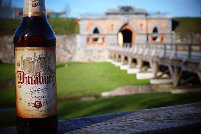 Latgales Alus brewery from Latvia