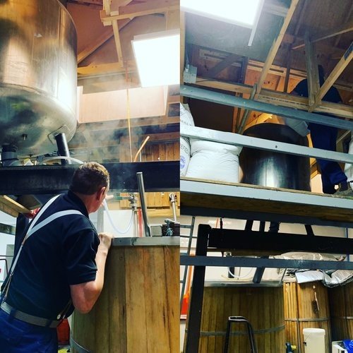 Three B's Brewery brewery from United Kingdom