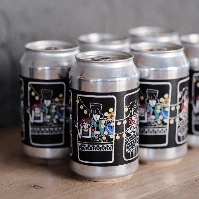 Barbiere Brauerei aus Schweiz