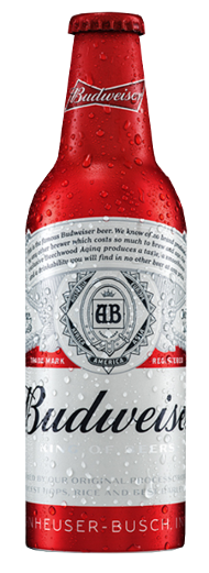 Product image of Anheuser-Busch - Budweiser Vò Nhõm
