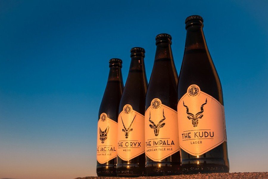 Karoo Craft Breweries brewery from South Africa