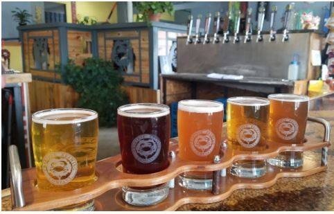 Crabtree Brewing brewery from United States