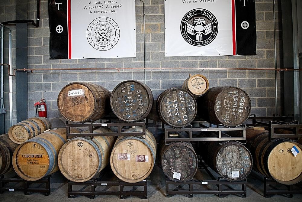 Adroit Theory Brewing Company Brauerei aus Vereinigte Staaten