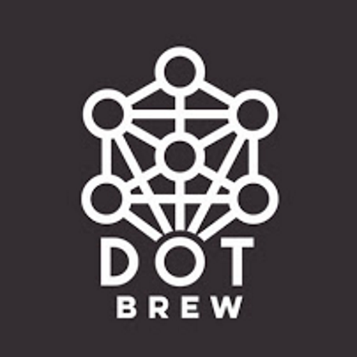 Logo of DOT Brew brewery