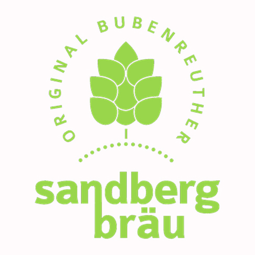 Logo of Bubenreuther Sandberg Bräu brewery