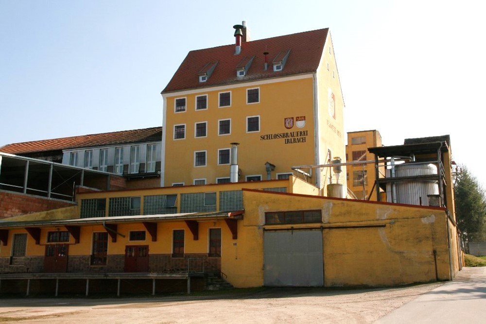 Schloßbrauerei Irlbach Brauerei aus Deutschland