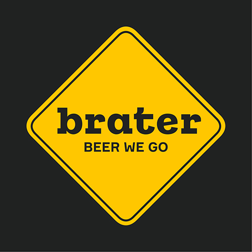 Logo von Brater Brauerei