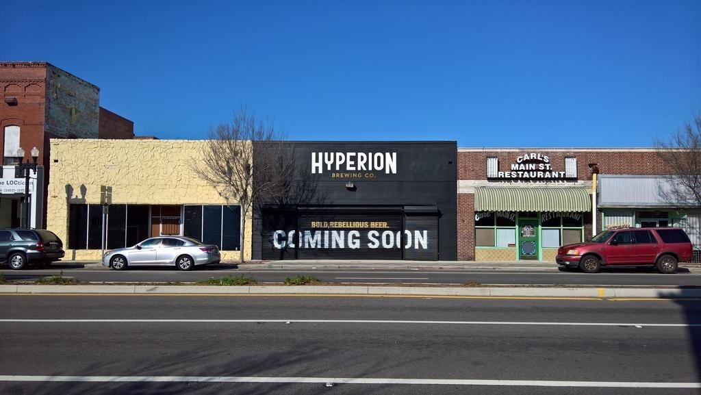 Hyperion Brewing brewery from United States