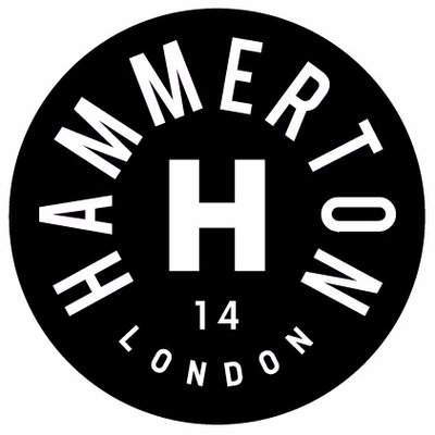 Logo of Hammerton Brewery brewery
