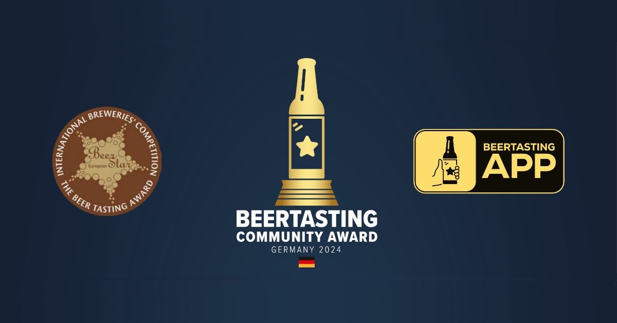 BeerTasting Community Award Germany Brauerei aus Deutschland