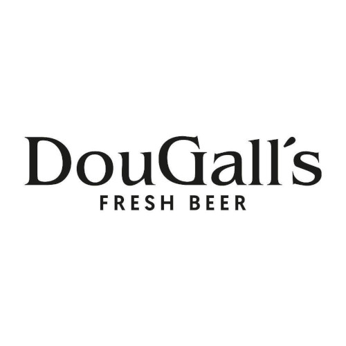 Logo von Cerveza DouGall’s Brauerei