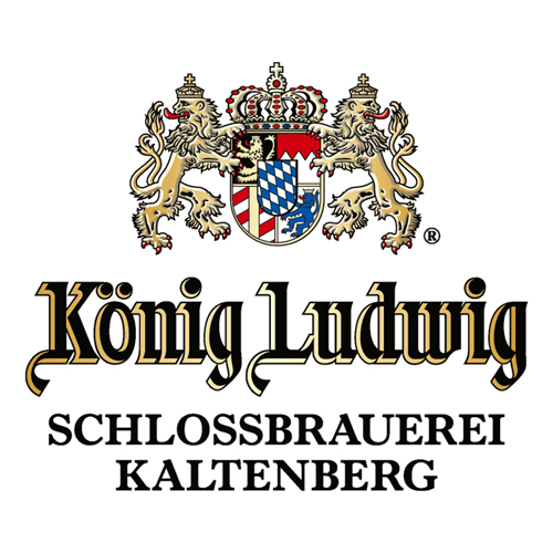 Logo of König Ludwig Schloßbrauerei Kaltenberg brewery