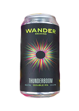 Produktbild von Wander Thunderboom