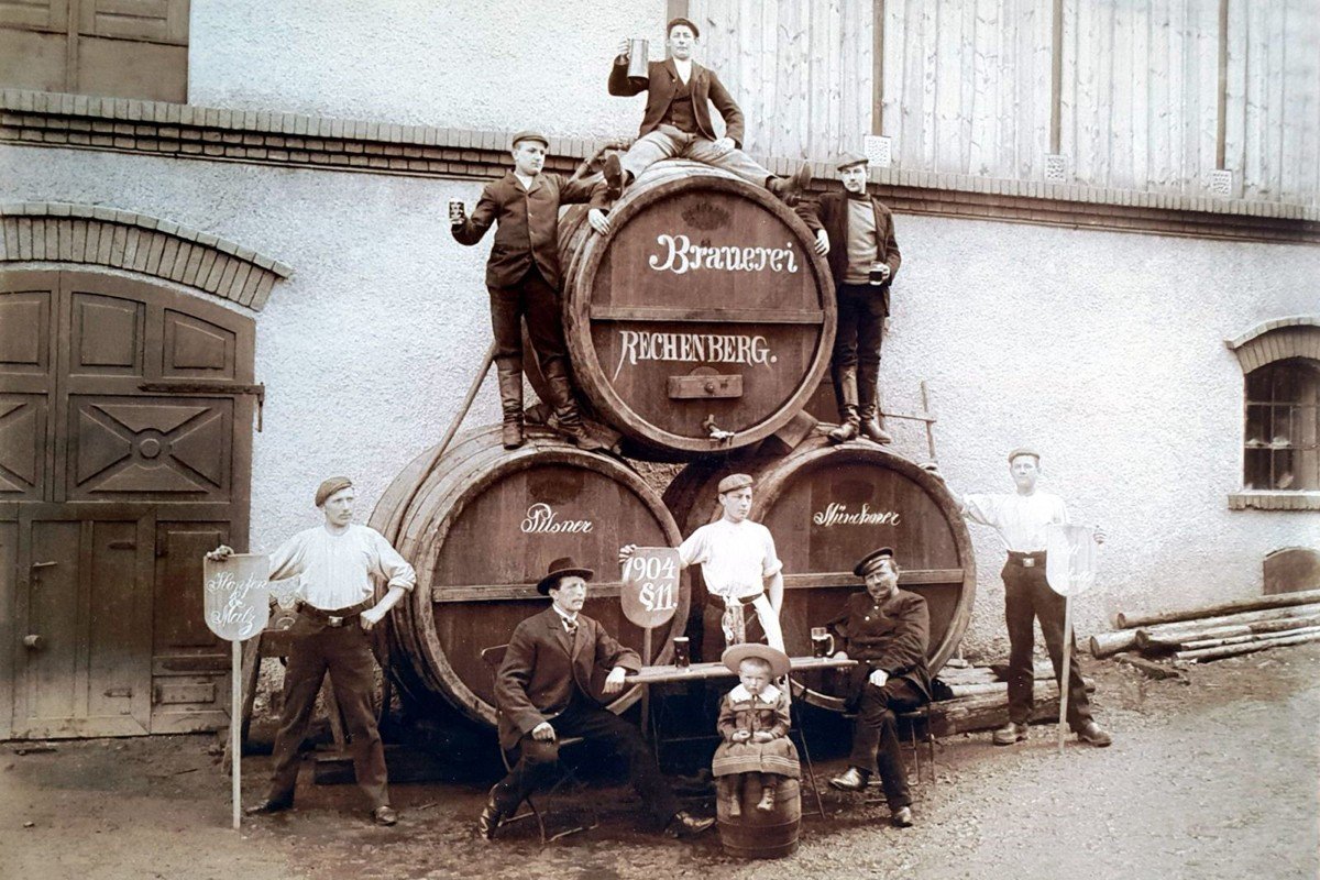 Brauerei Rechenberg Brauerei aus Deutschland