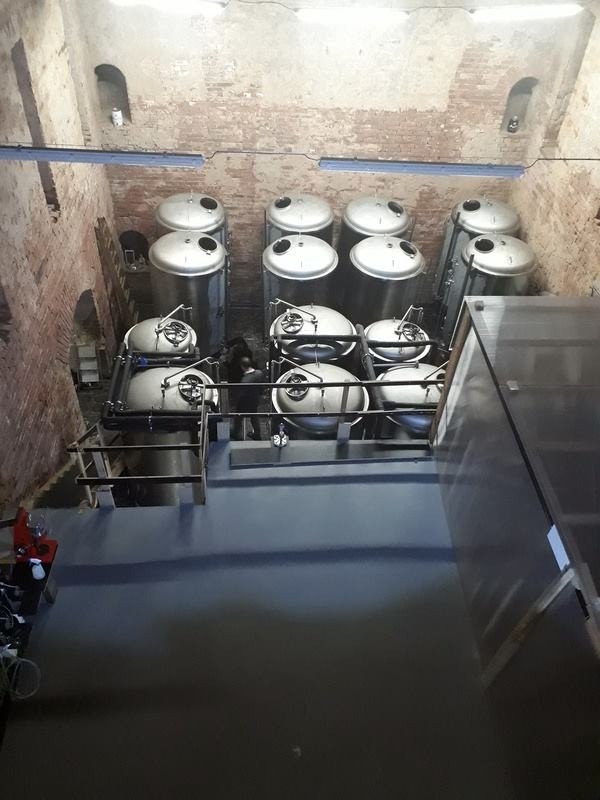JungBerg brewery from Czechia