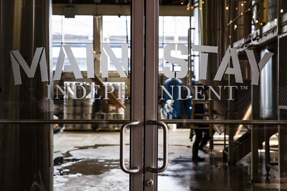 Mainstay Independent Brewing  brewery from United States