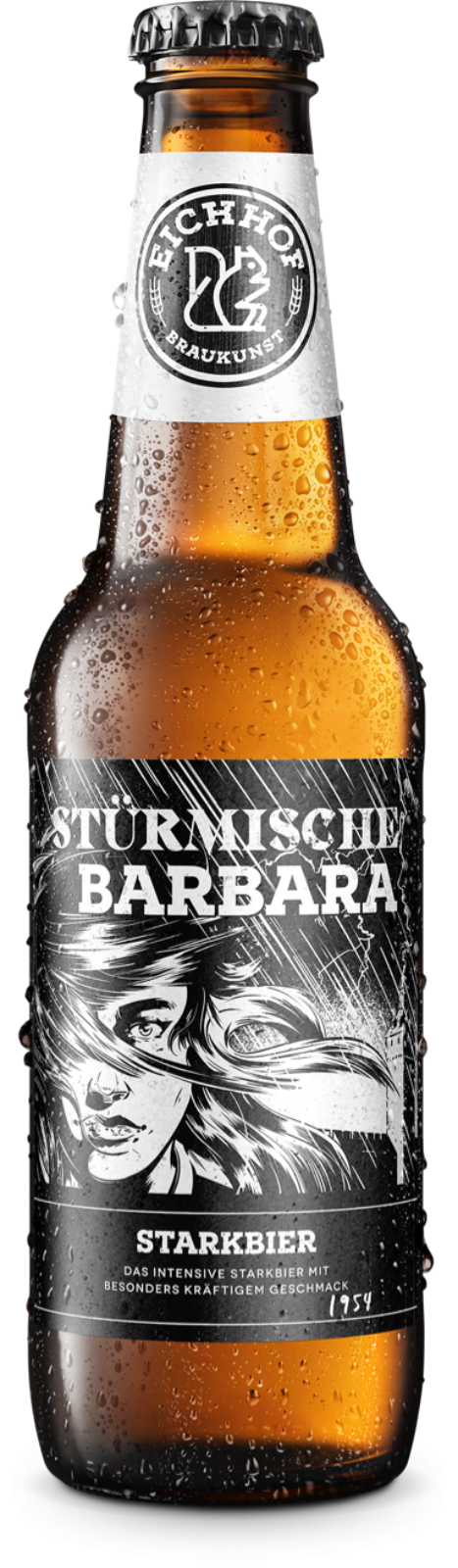 Product image of Brauerei Eichhof - Stürmische Barbara