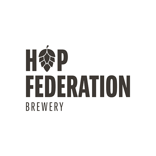 Logo of Hop Federation brewery