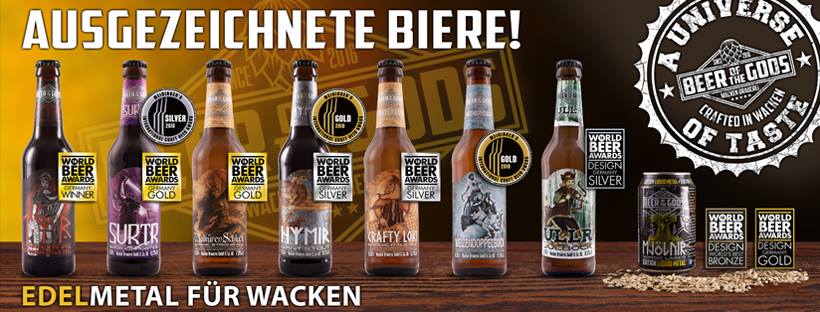 Beer of the Gods: Die Wacken Brauerei