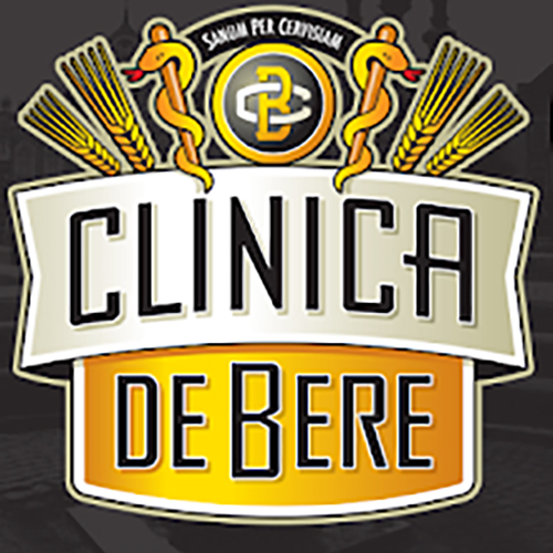 Logo of Clinica de Bere brewery