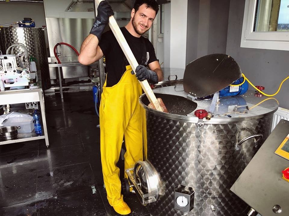Mostoitaliano brewery from Italy