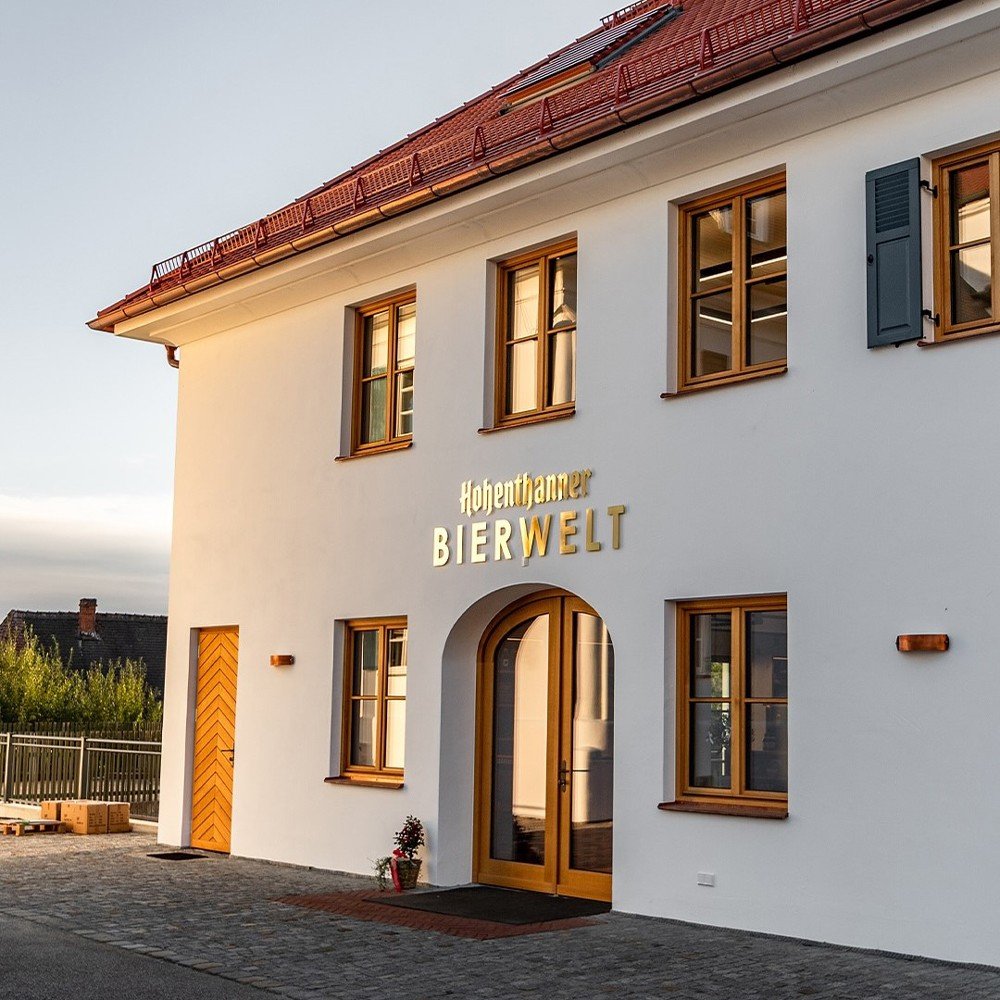 Hohenthanner Schlossbrauerei Brauerei aus Deutschland
