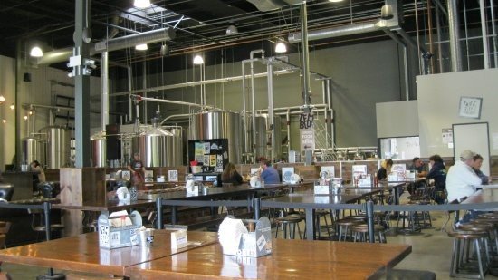 Temblor Brewing brewery from United States