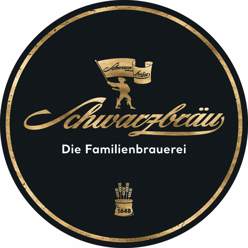Logo of Schwarzbräu brewery
