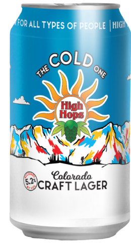 Produktbild von High Hops The Cold One