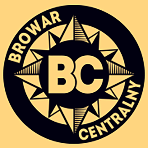 Logo of Browar Centralny Piwa Rzemieslnicze brewery