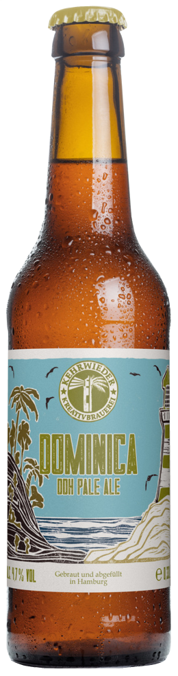 Product image of Kreativbrauerei Kehrwieder - Dominica