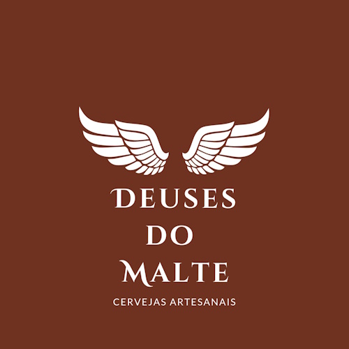 Logo of Deuses do Malte brewery