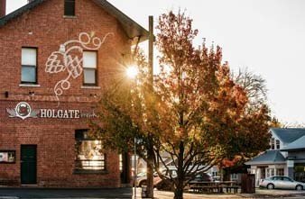 Holgate Brewhouse brewery from Australia
