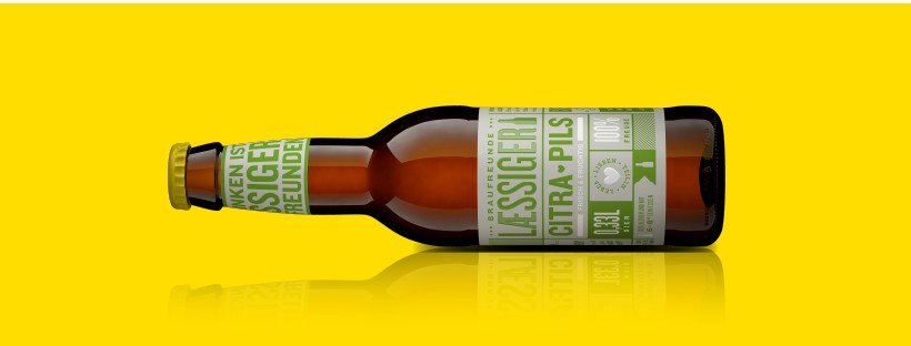 Braufreunde Læssiger Edlmoser Wines GmbH Brauerei aus Österreich