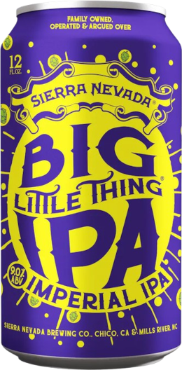 Product image of Sierra Nevada - Big Little Thing