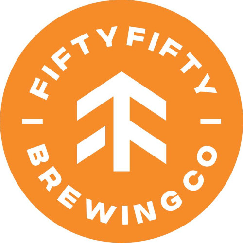 Logo von FiftyFifty Brewing Brauerei