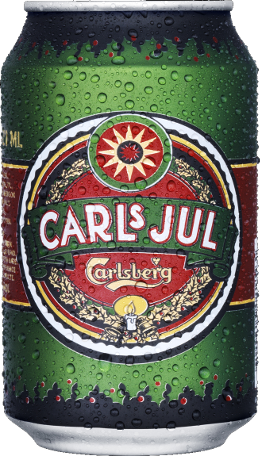 Produktbild von Carlsberg Brewery Danmark - Carls Jul