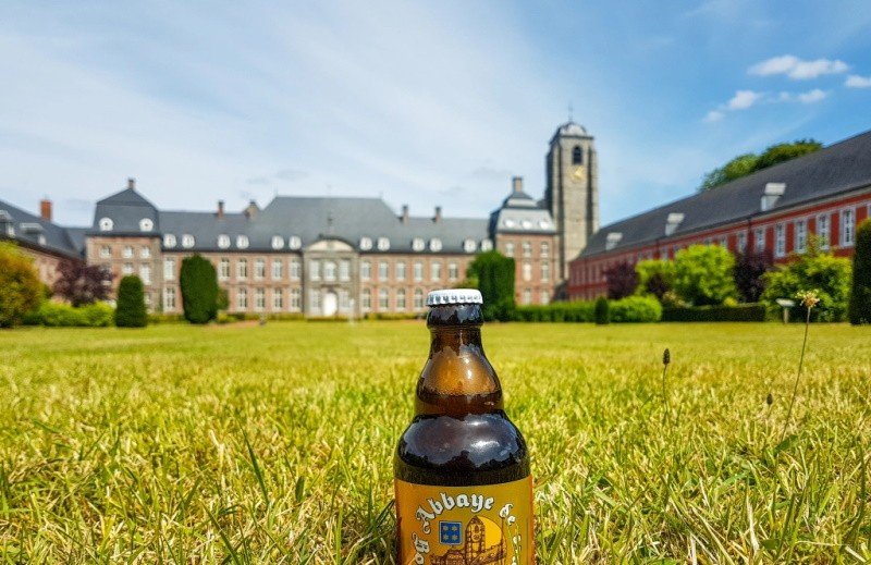 Bonne-Espérance Abbey Brauerei aus Belgien