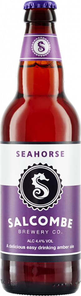 Produktbild von Salcombe Brewery - Seahorse